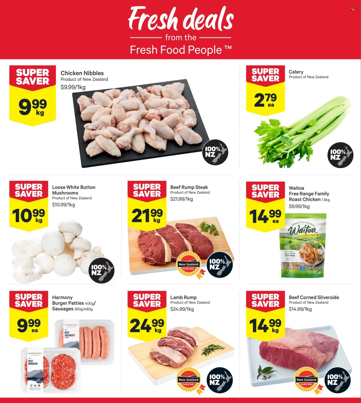 New World catalogue - 12.05.2025 - 18.05.2025. Page 1