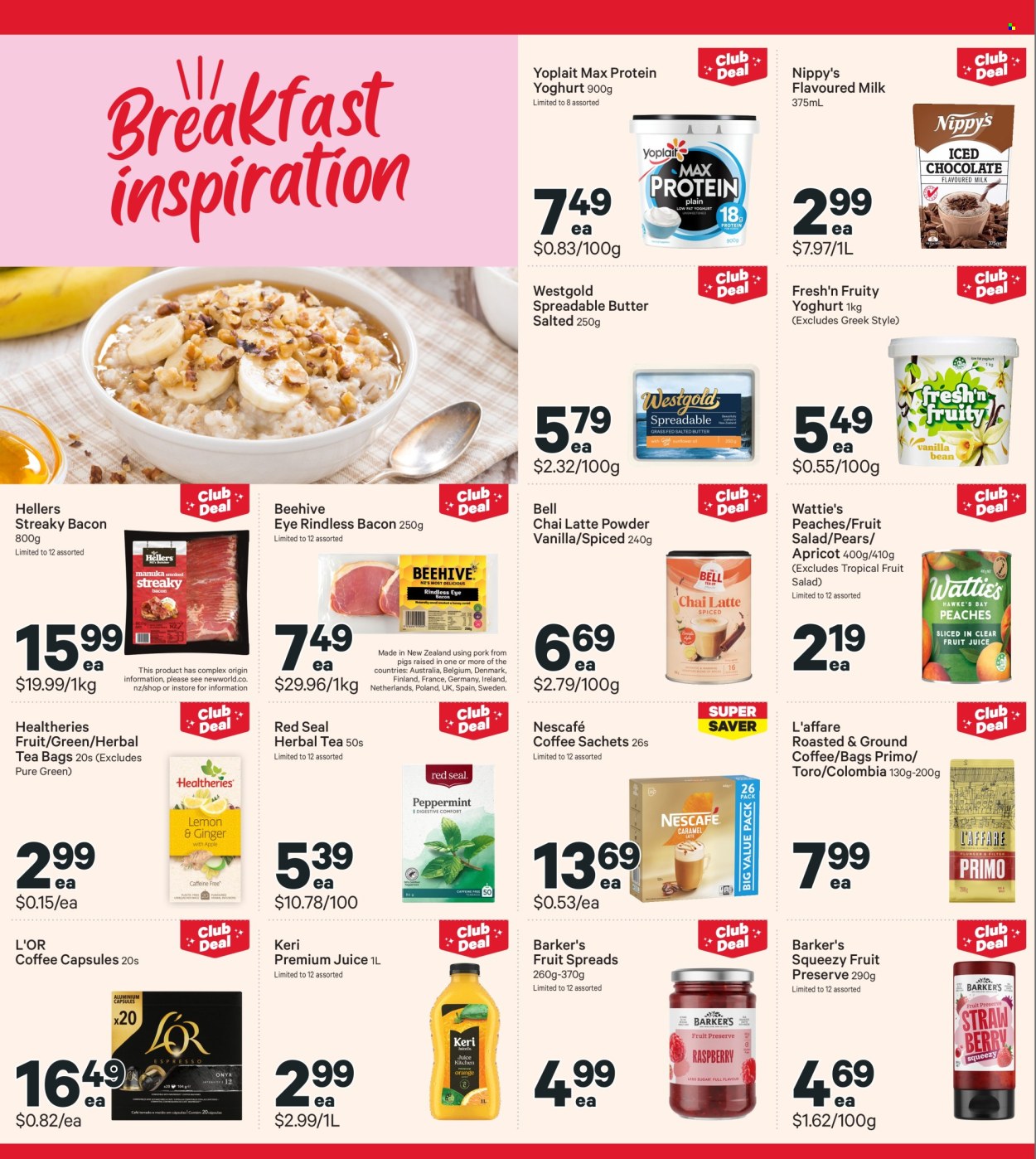 New World catalogue - 12.05.2025 - 18.05.2025. Page 1