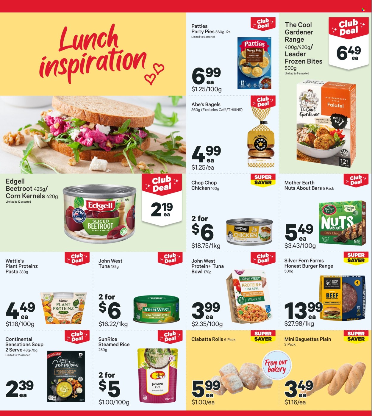 New World catalogue - 12.05.2025 - 18.05.2025. Page 1