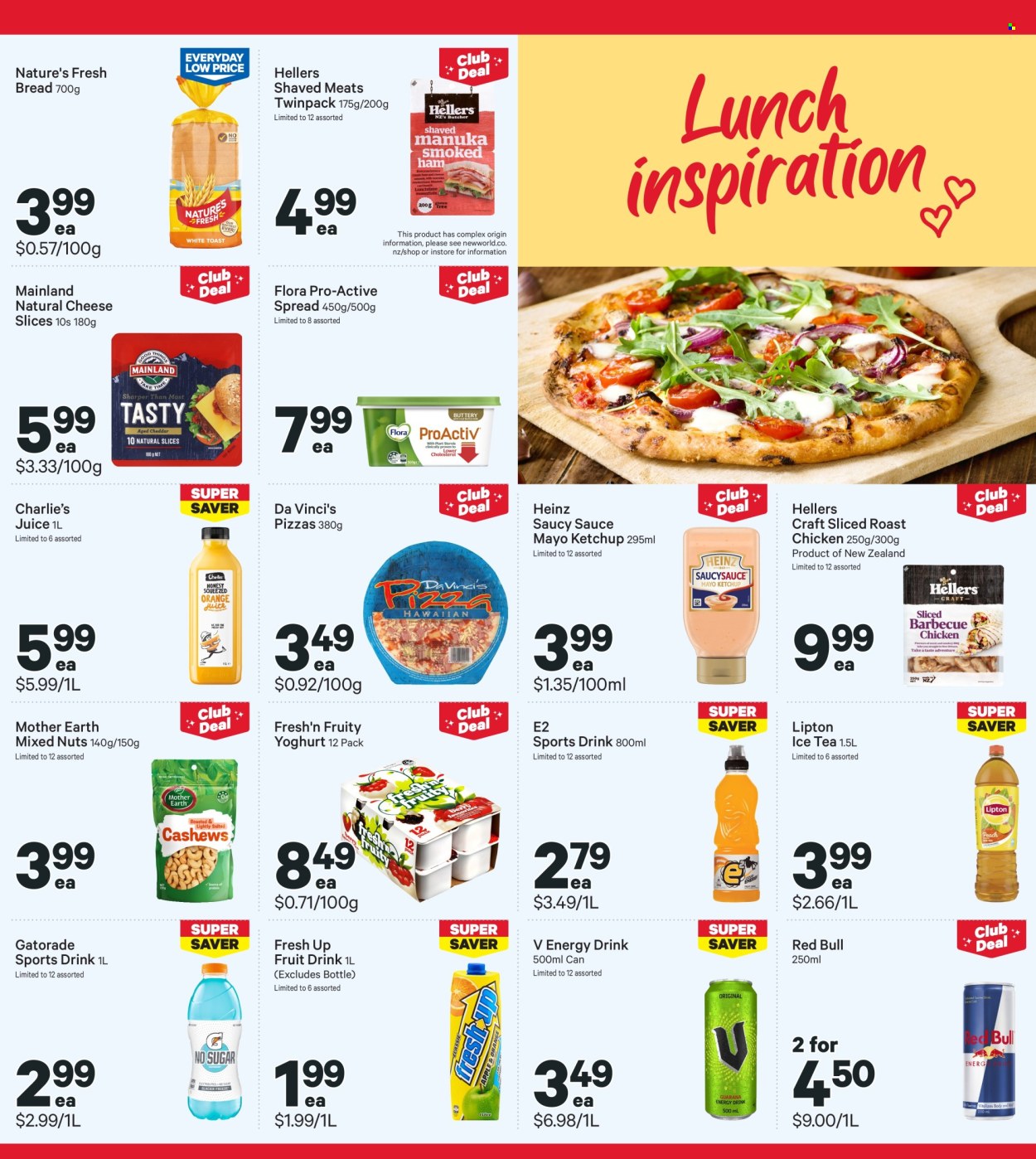 New World catalogue - 12.05.2025 - 18.05.2025. Page 1