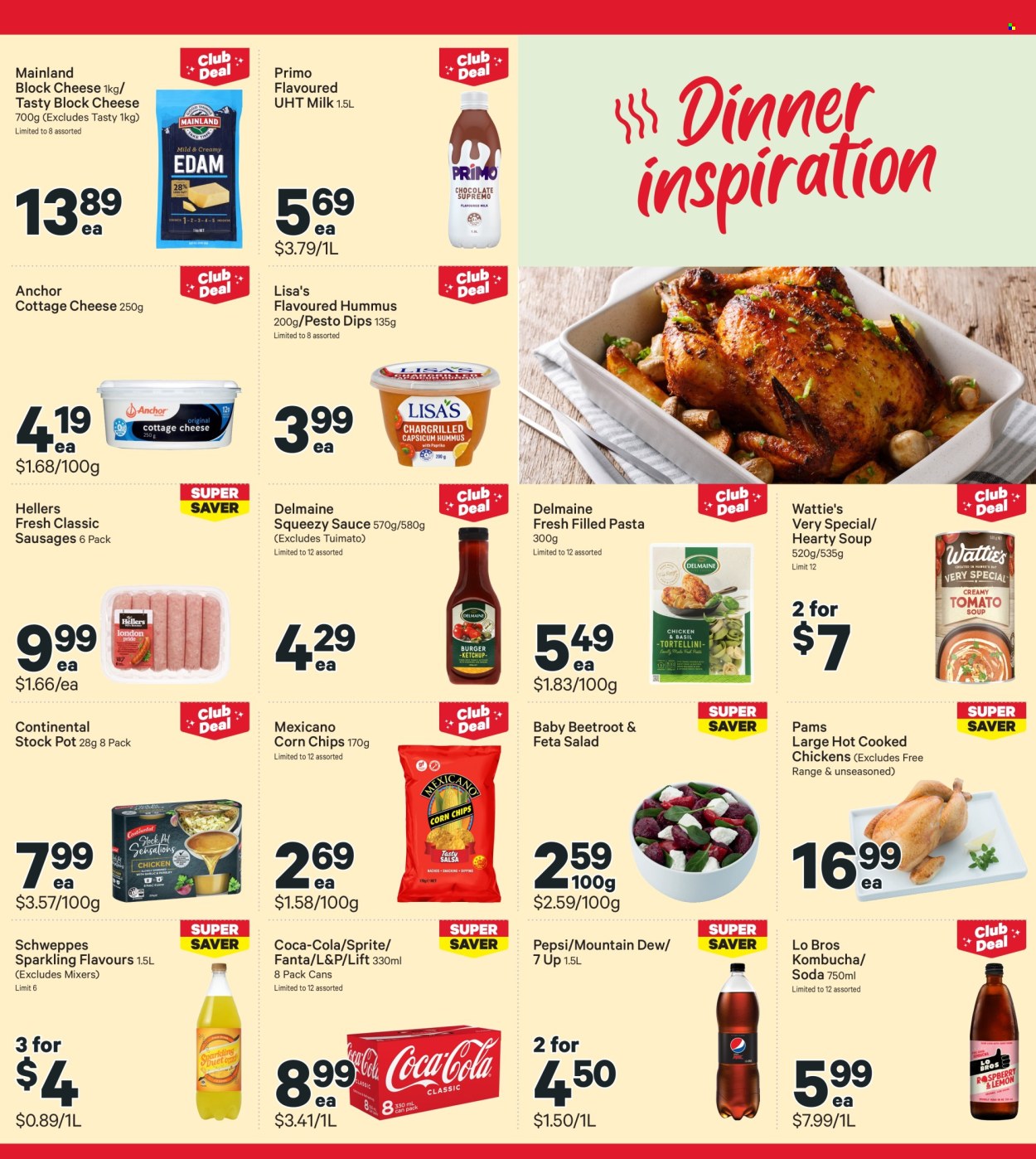 New World catalogue - 12.05.2025 - 18.05.2025. Page 1