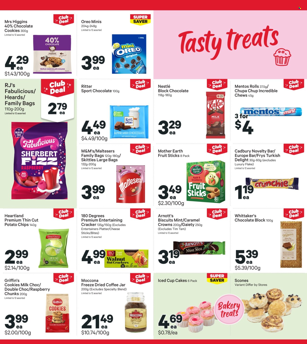 New World catalogue - 12.05.2025 - 18.05.2025. Page 1