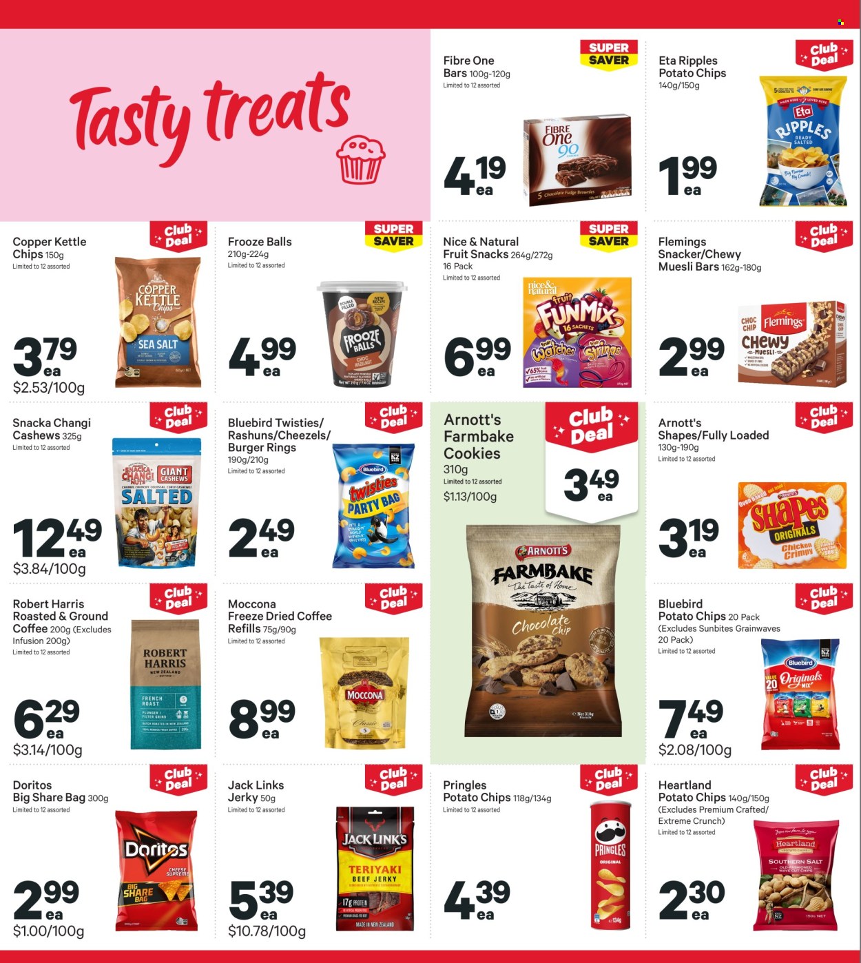 New World catalogue - 12.05.2025 - 18.05.2025. Page 1