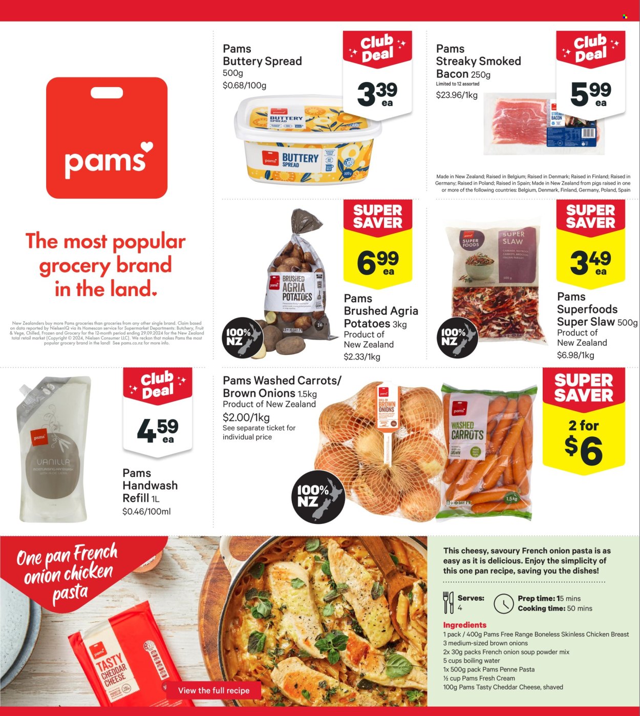 New World catalogue - 12.05.2025 - 18.05.2025. Page 1