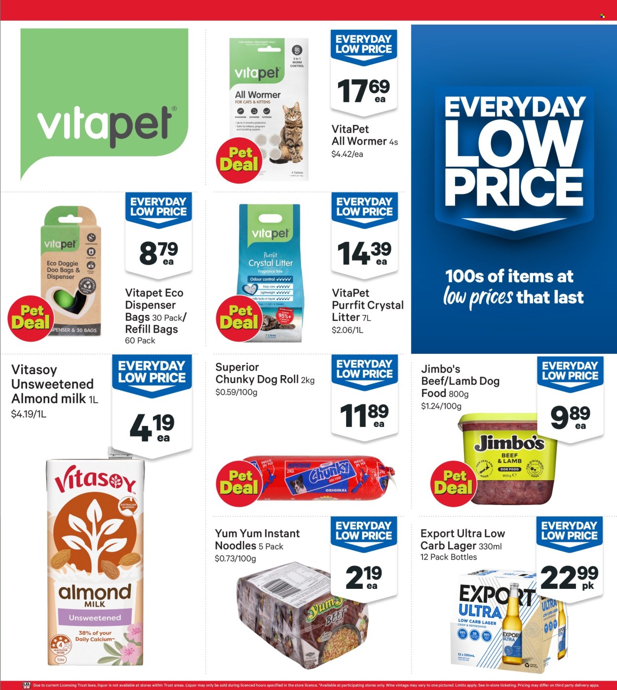 New World catalogue - 12.05.2025 - 18.05.2025. Page 1
