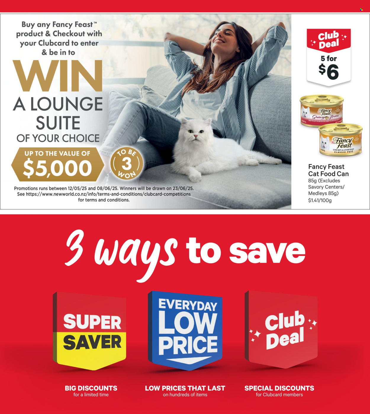 New World catalogue - 12.05.2025 - 18.05.2025. Page 1