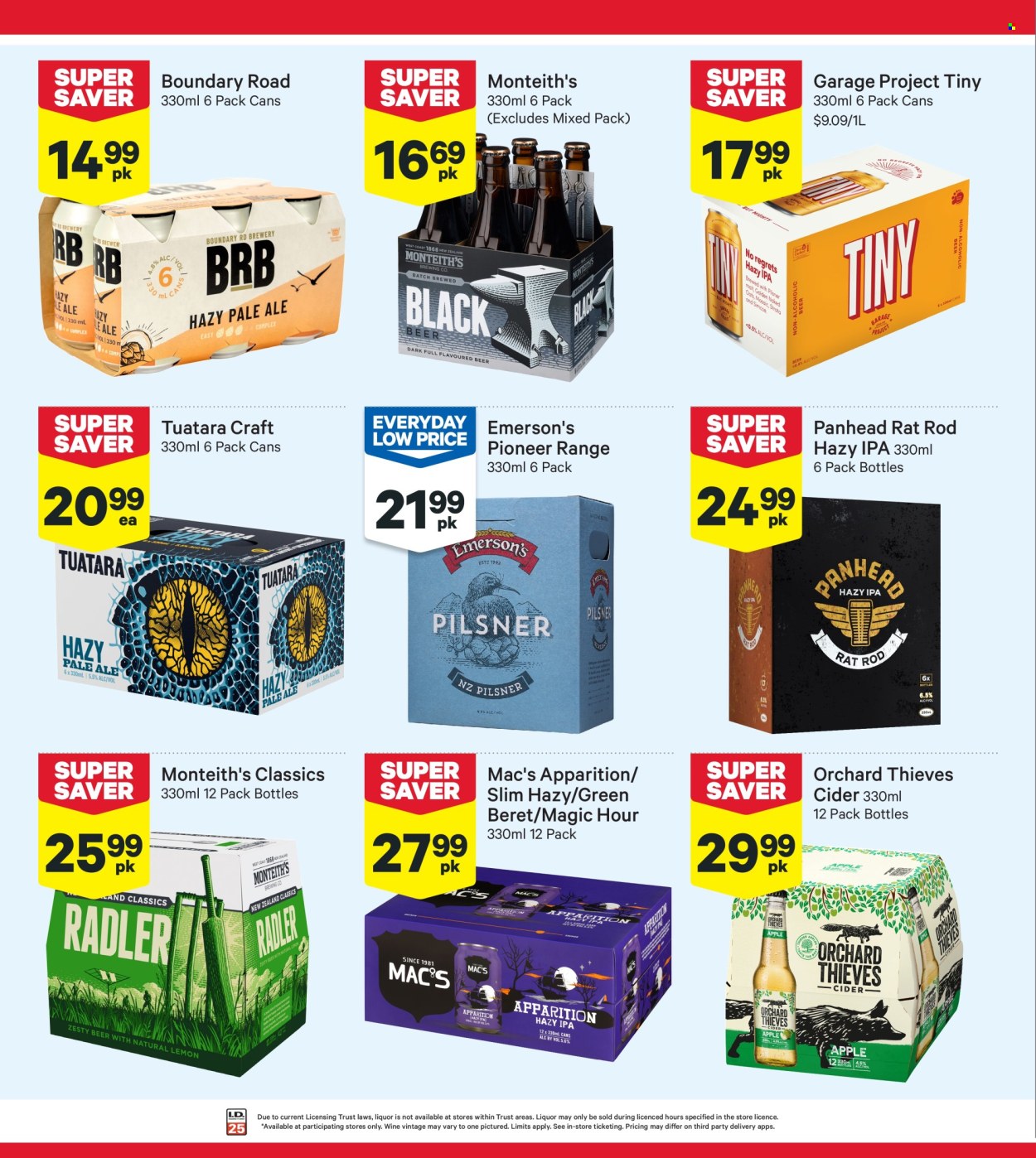 New World catalogue - 12.05.2025 - 18.05.2025. Page 1