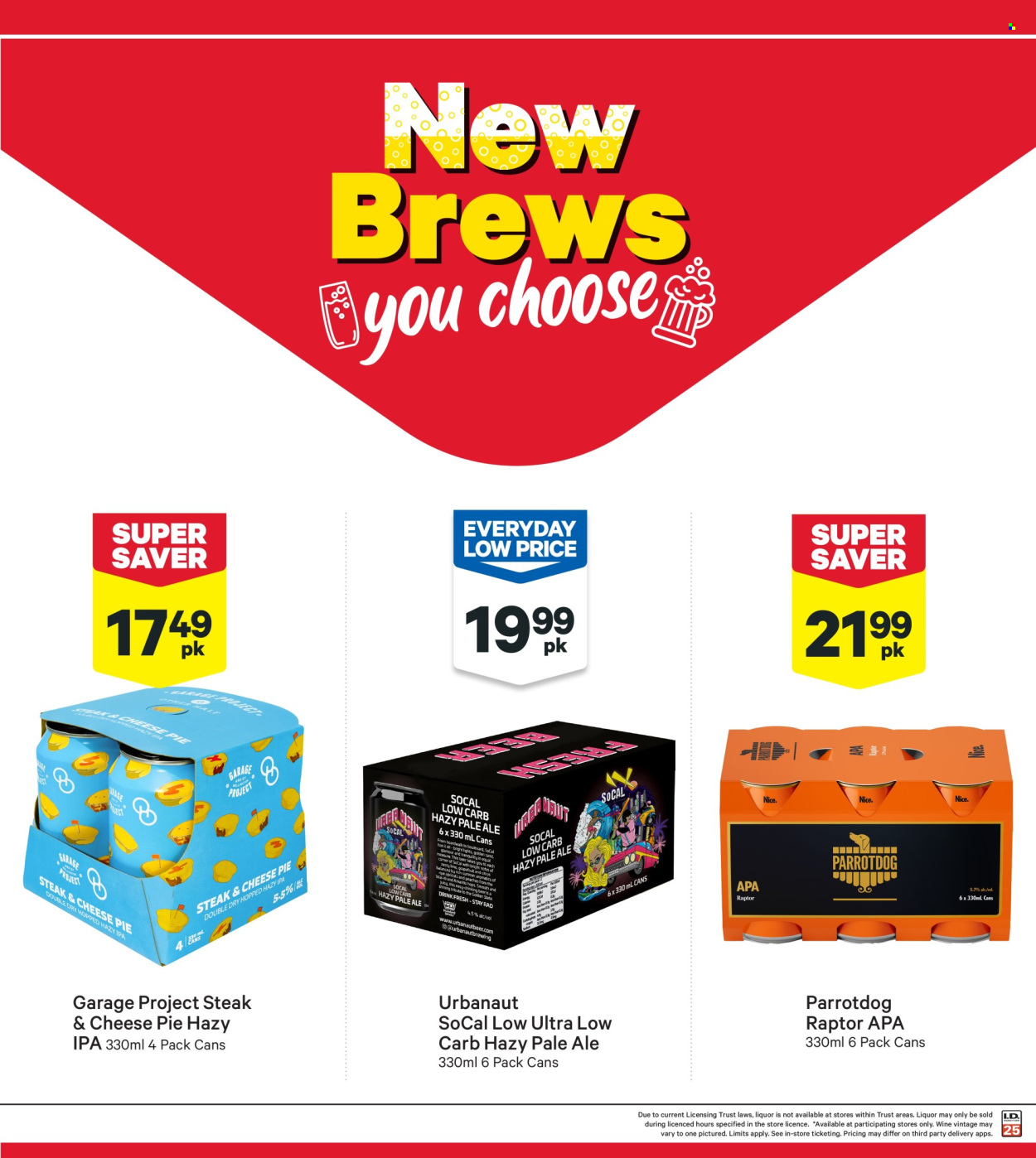New World catalogue - 12.05.2025 - 18.05.2025. Page 1