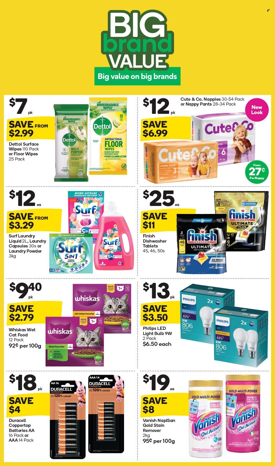 Woolworths catalogue - 12.05.2025 - 18.05.2025. Page 1