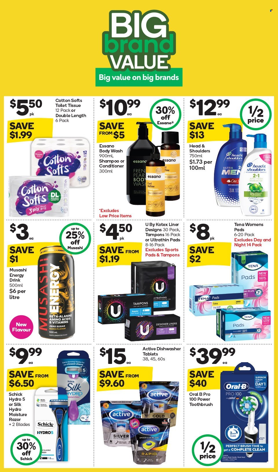 Woolworths catalogue - 12.05.2025 - 18.05.2025. Page 1