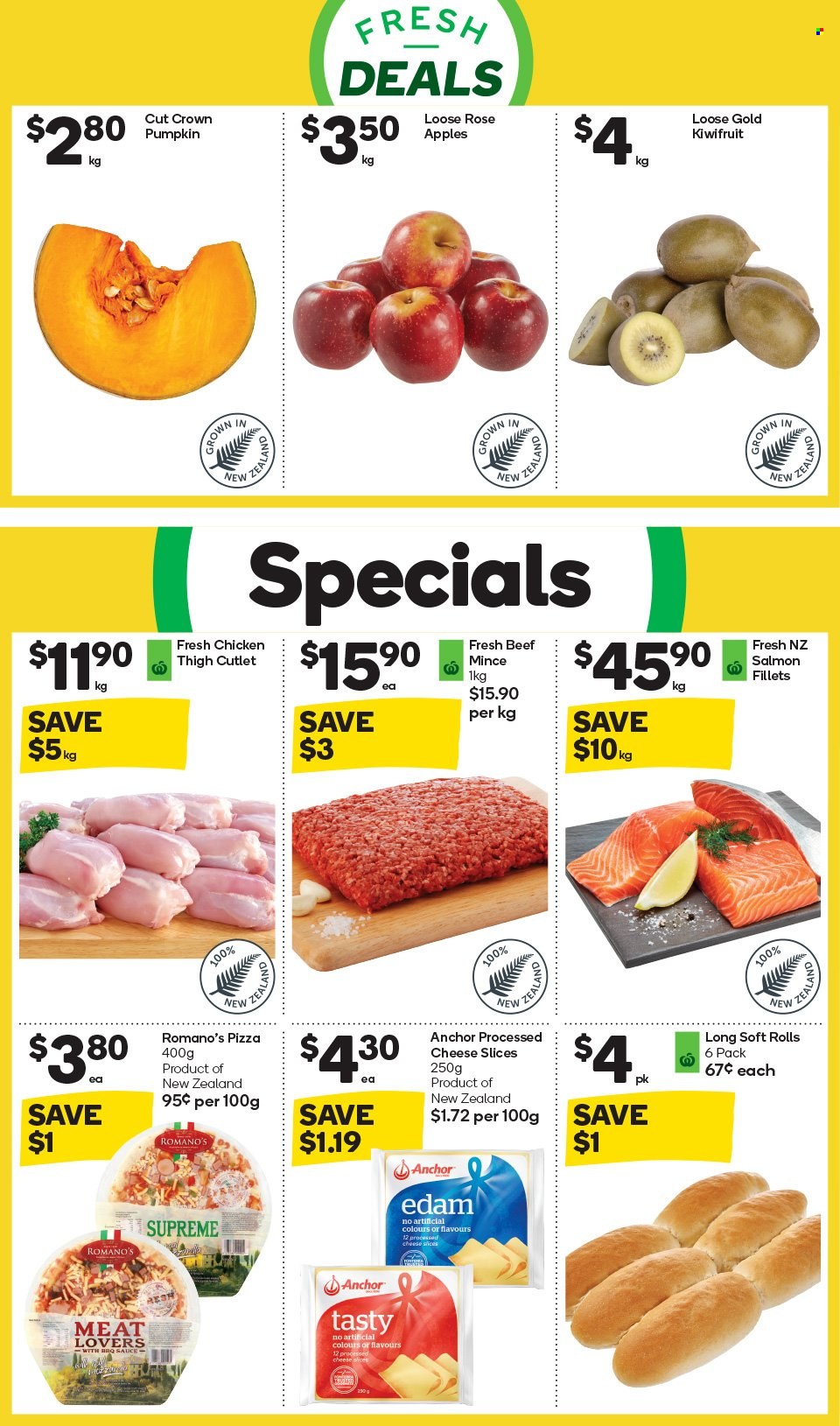 Woolworths catalogue - 12.05.2025 - 18.05.2025. Page 1