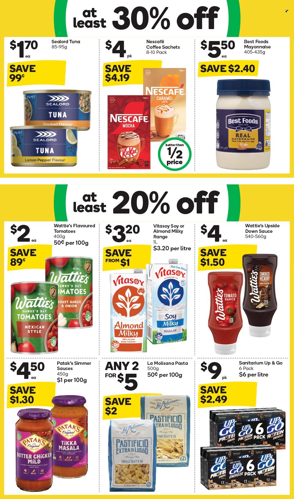 Woolworths catalogue - 12.05.2025 - 18.05.2025. Page 1