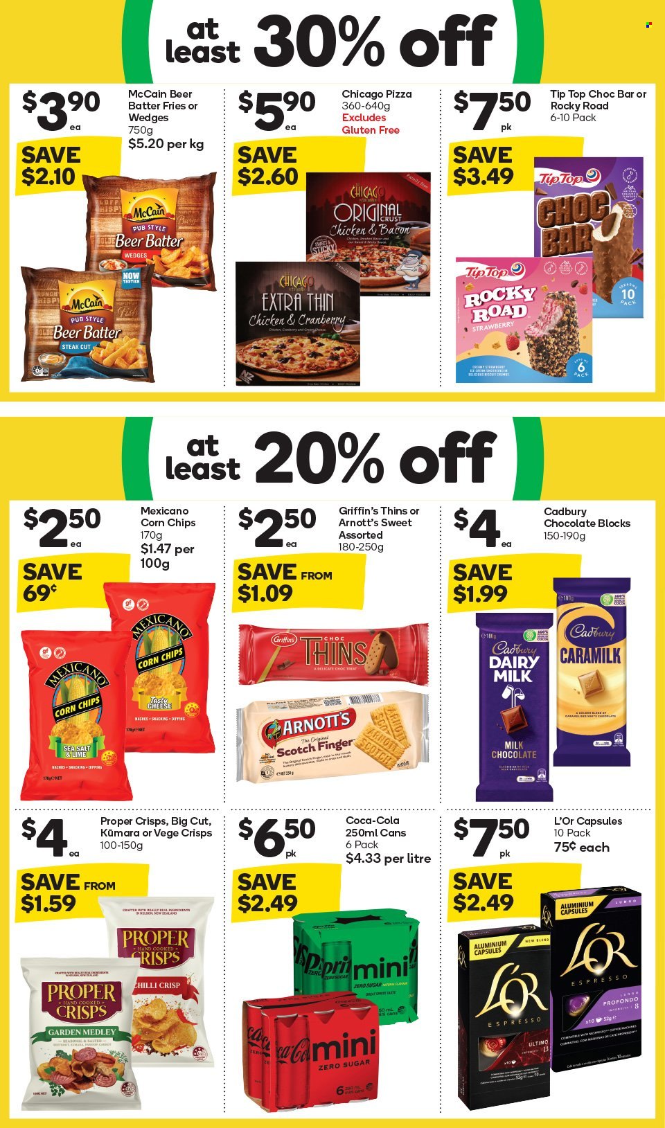Woolworths catalogue - 12.05.2025 - 18.05.2025. Page 1