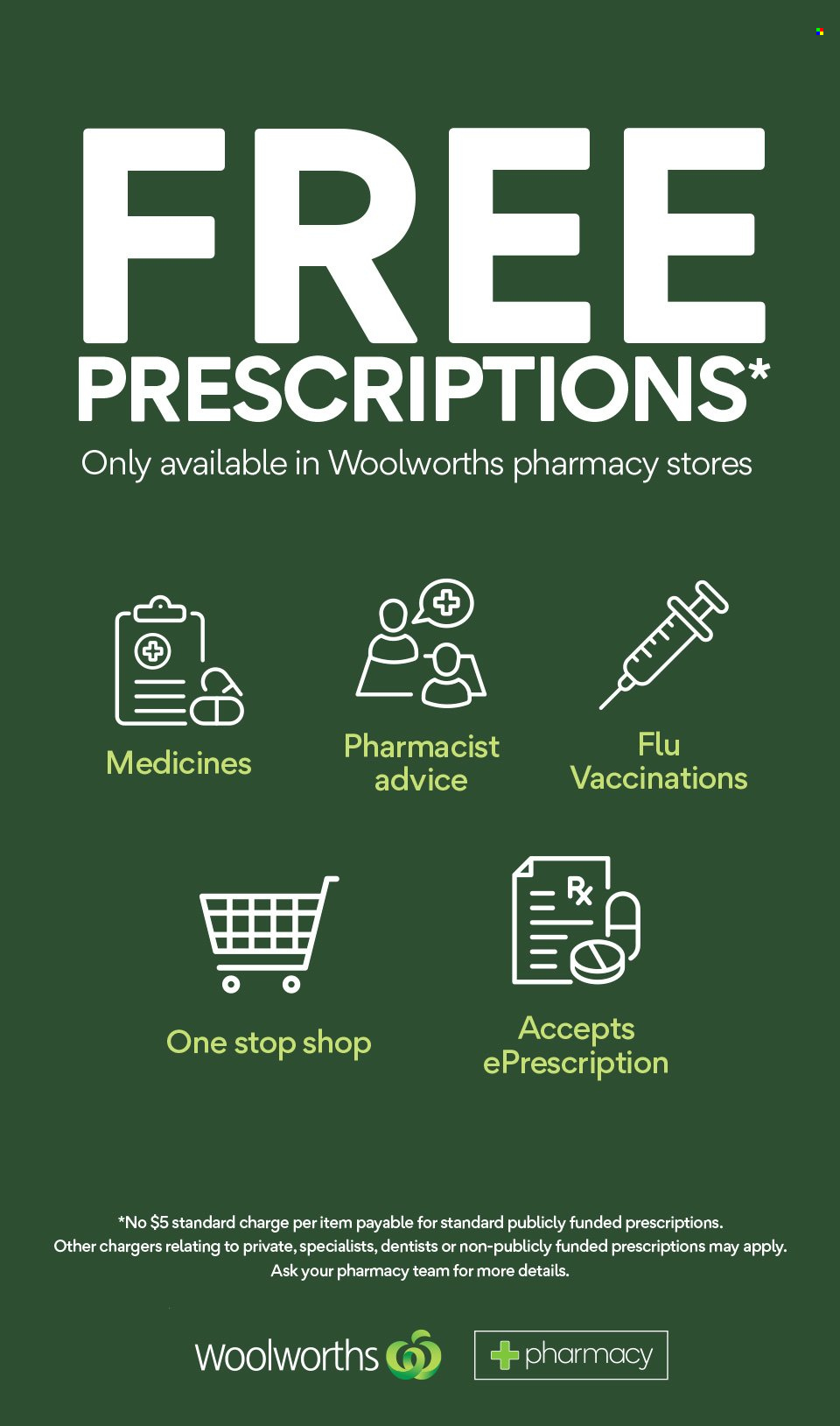Woolworths catalogue - 12.05.2025 - 18.05.2025. Page 1