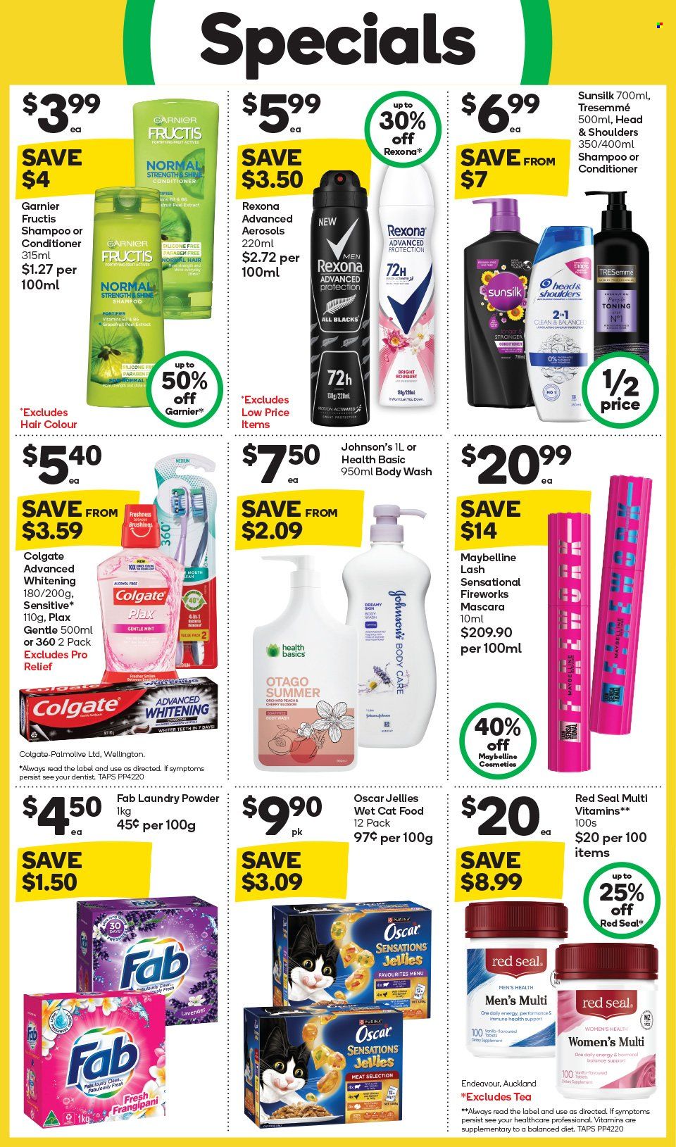 Woolworths catalogue - 12.05.2025 - 18.05.2025. Page 1
