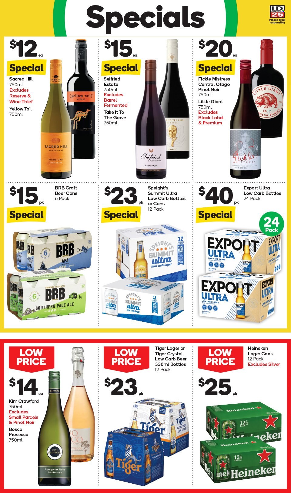 Woolworths catalogue - 12.05.2025 - 18.05.2025. Page 1