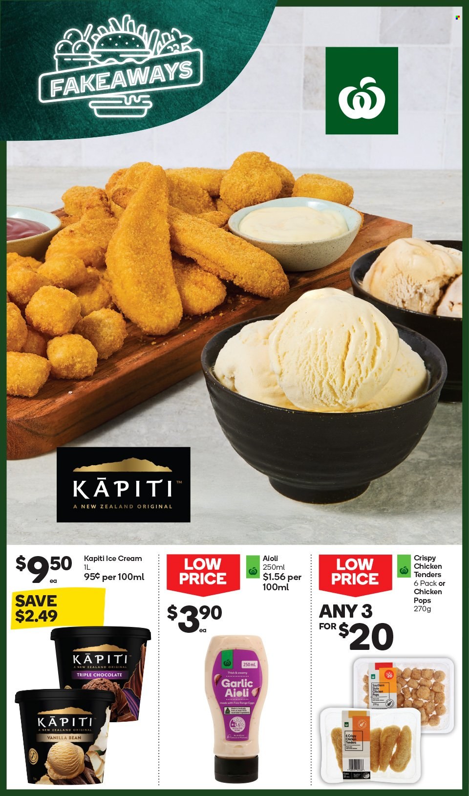 Woolworths catalogue - 12.05.2025 - 18.05.2025. Page 1
