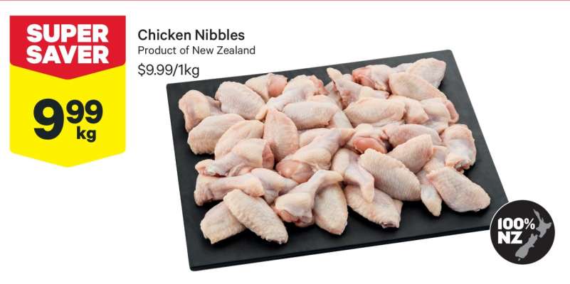 Chicken Nibbles