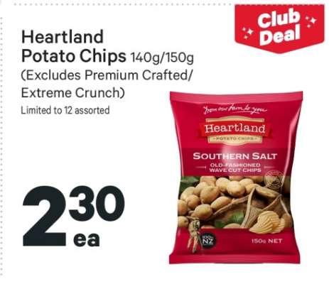 Heartland Potato Chips