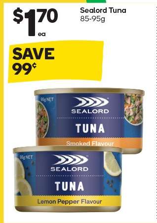 Sealord Tuna