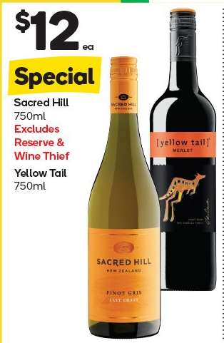 Sacred Hill