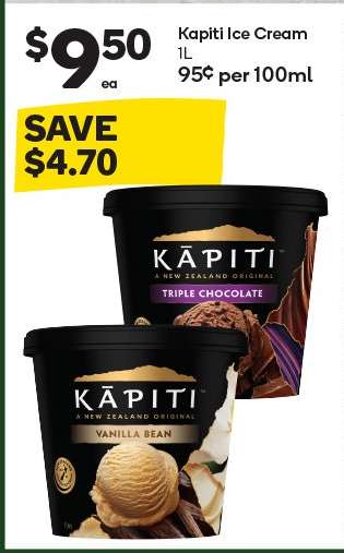 Kapiti Ice Cream