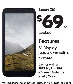 Smart E10