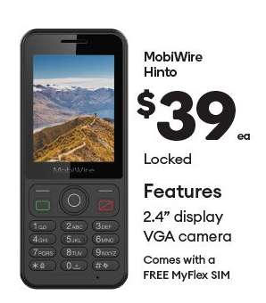 MobiWire Hinto