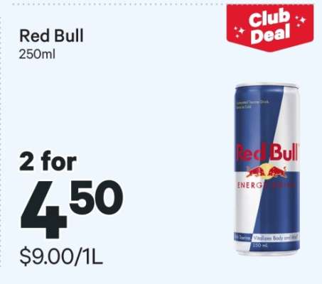 Red Bull