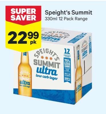 Speight's Summit