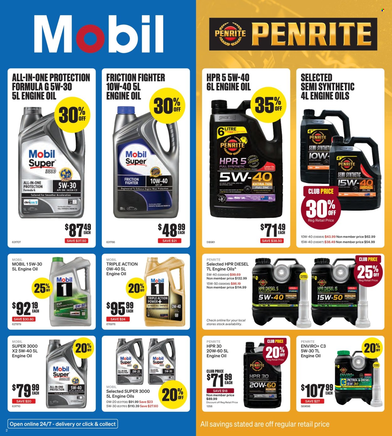 SuperCheap Auto catalogue - 12.05.2025 - 21.05.2025. Page 1