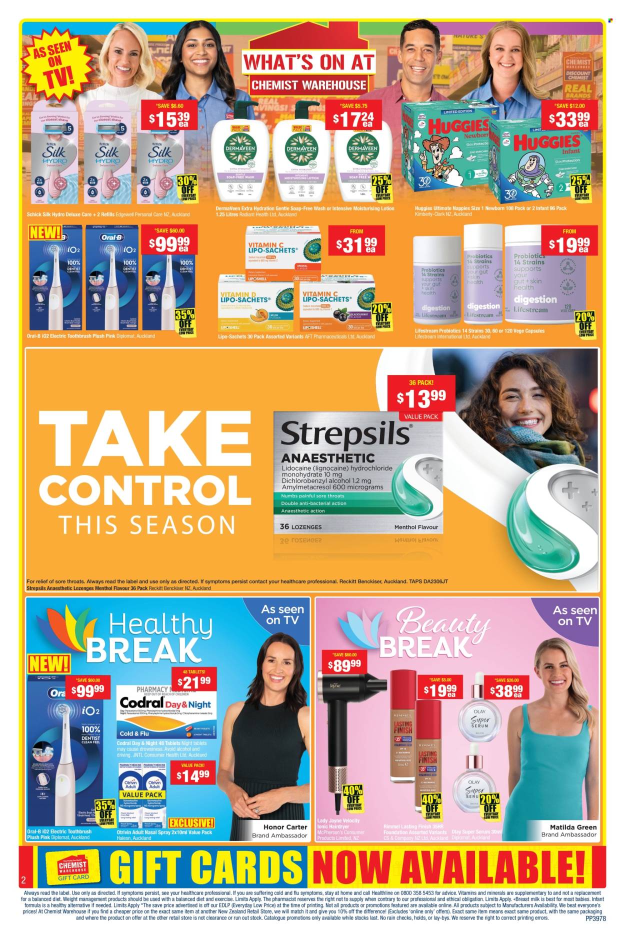 Chemist Warehouse catalogue - 12.05.2025 - 04.06.2025. Page 1