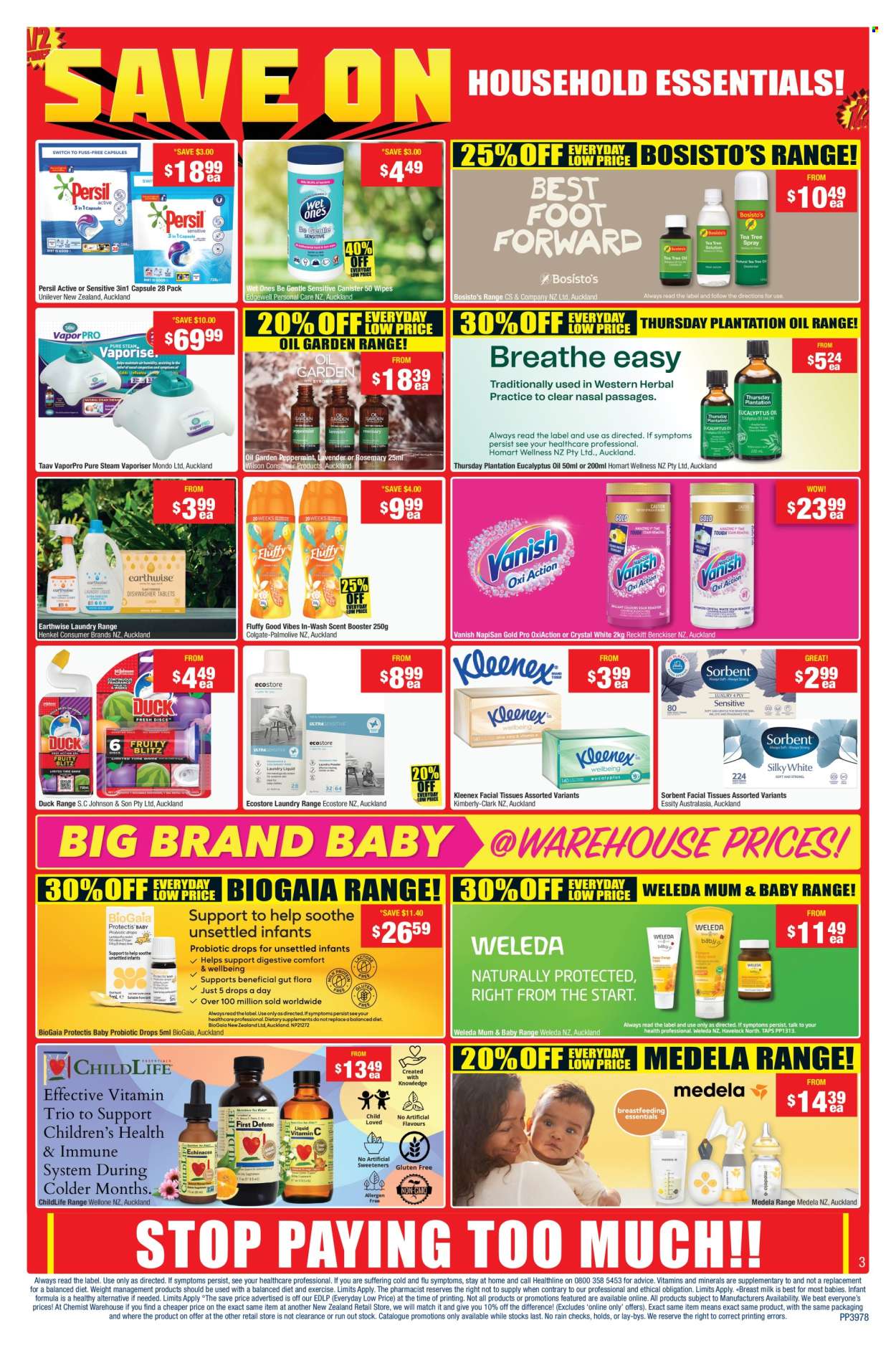 Chemist Warehouse catalogue - 12.05.2025 - 04.06.2025. Page 1
