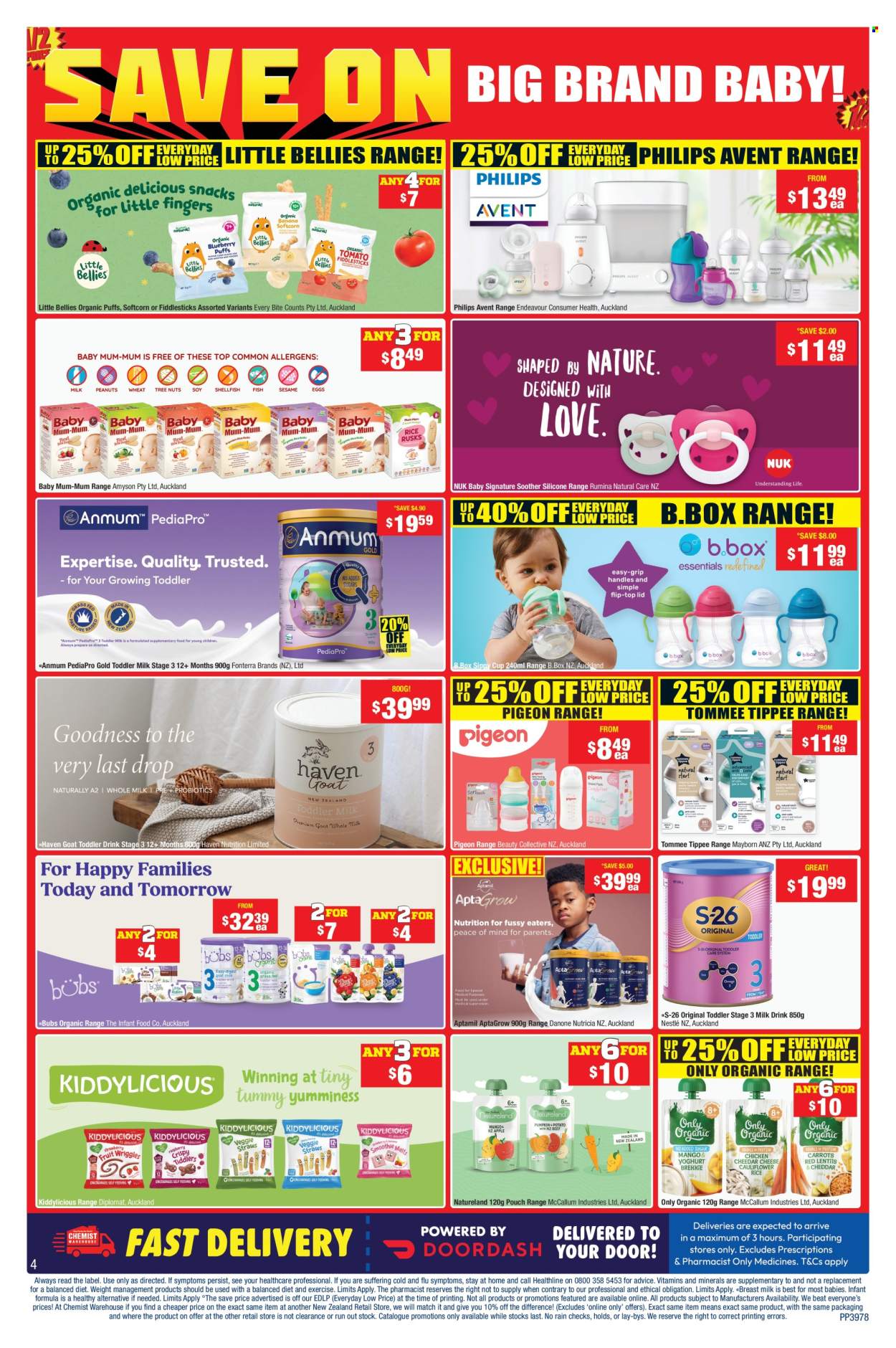 Chemist Warehouse catalogue - 12.05.2025 - 04.06.2025. Page 1