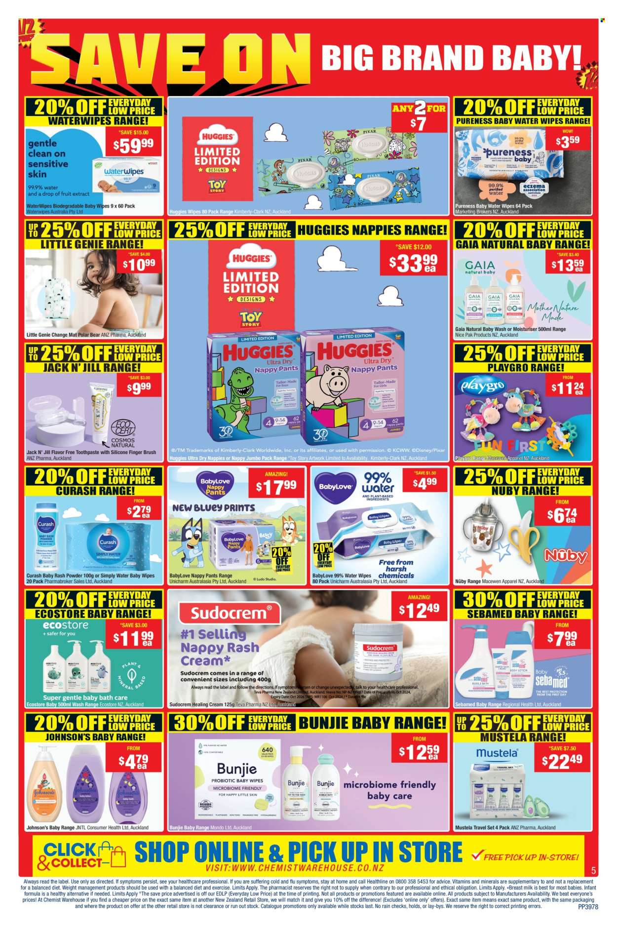 Chemist Warehouse catalogue - 12.05.2025 - 04.06.2025. Page 1