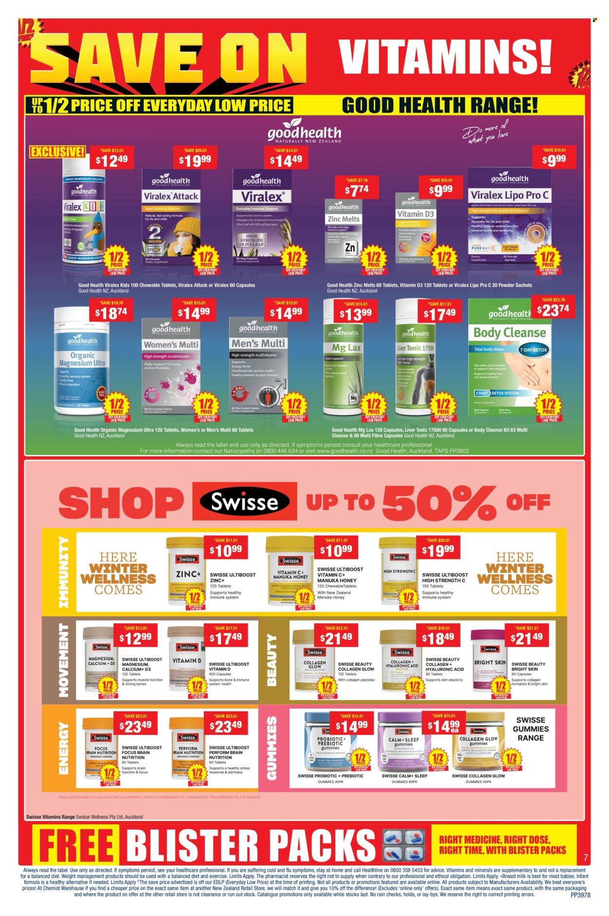 Chemist Warehouse catalogue - 12.05.2025 - 04.06.2025. Page 1