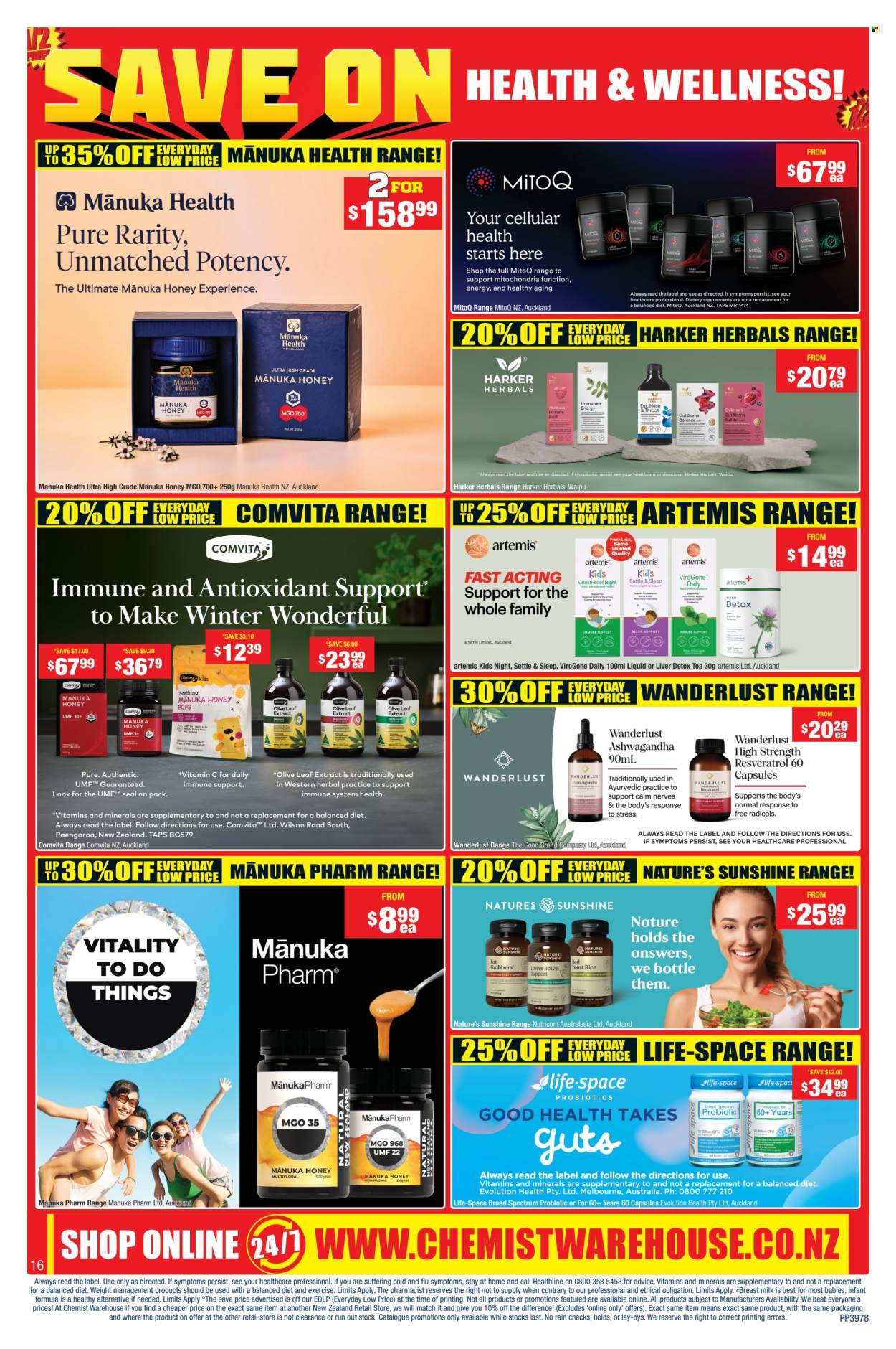 Chemist Warehouse catalogue - 12.05.2025 - 04.06.2025. Page 1
