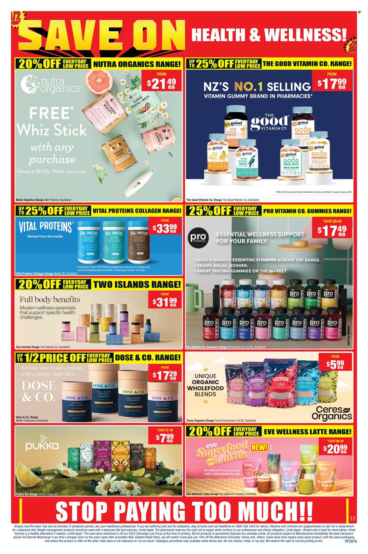 Chemist Warehouse catalogue - 12.05.2025 - 04.06.2025. Page 1