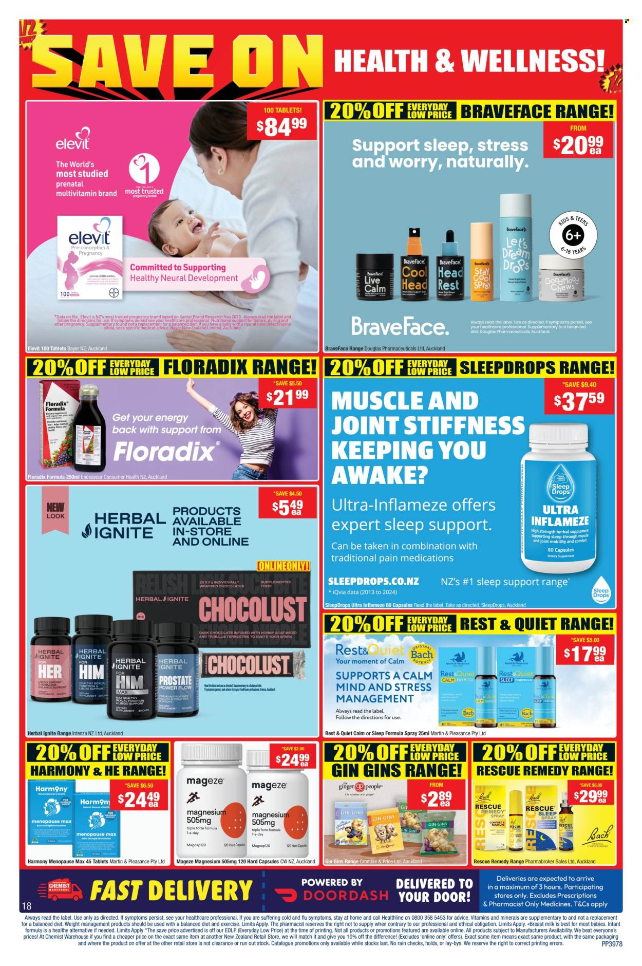 Chemist Warehouse catalogue - 12.05.2025 - 04.06.2025. Page 1
