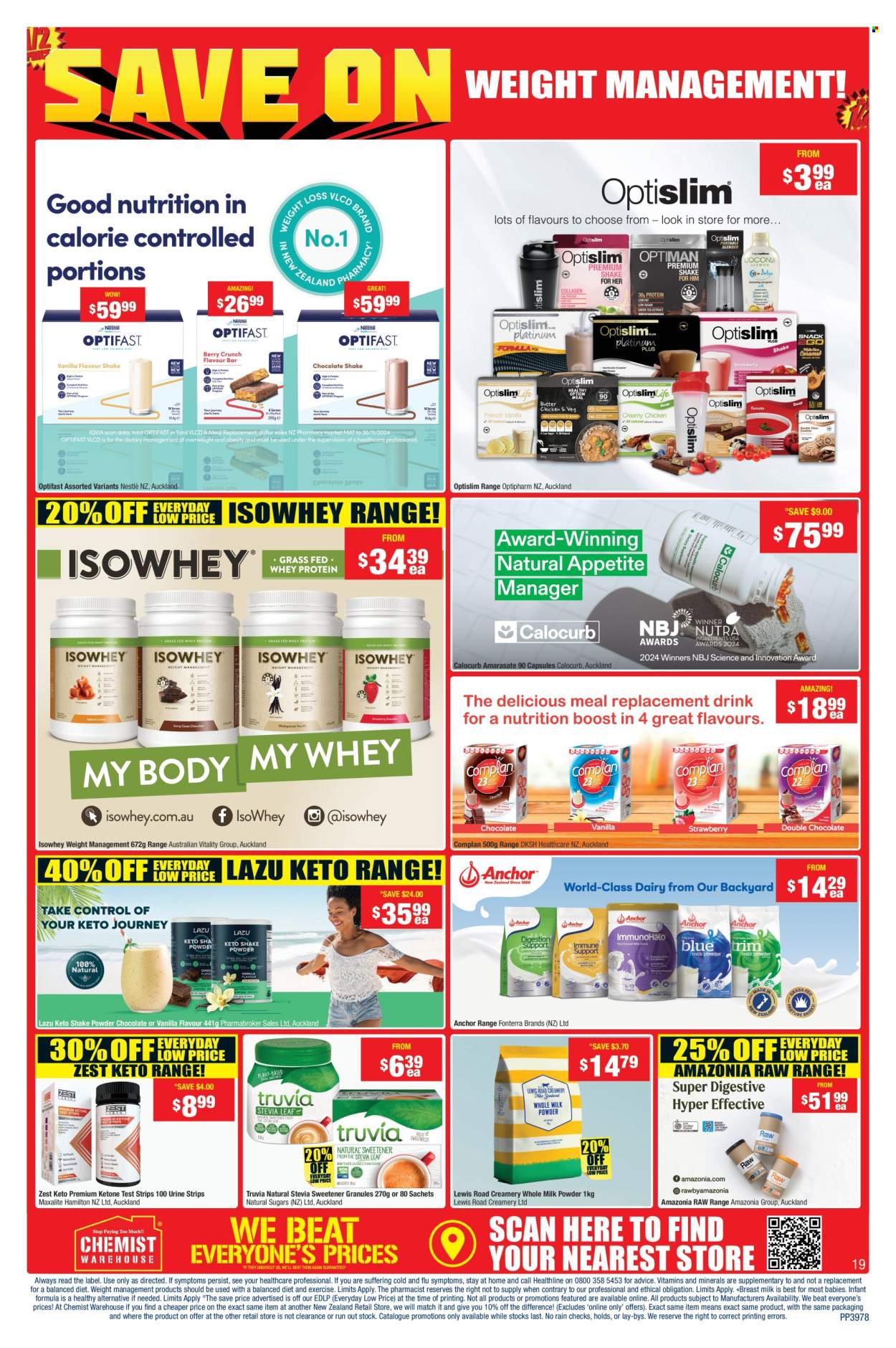 Chemist Warehouse catalogue - 12.05.2025 - 04.06.2025. Page 1