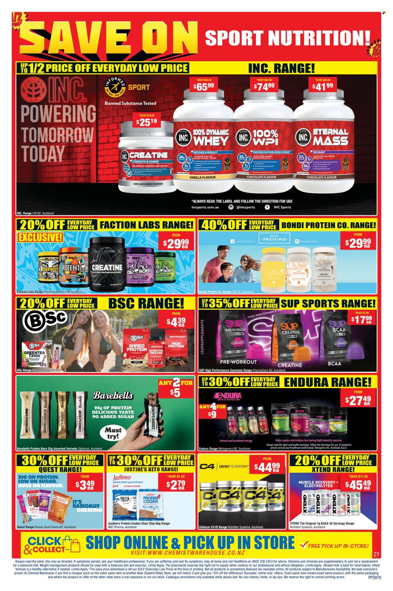 Chemist Warehouse catalogue - 12.05.2025 - 04.06.2025. Page 1