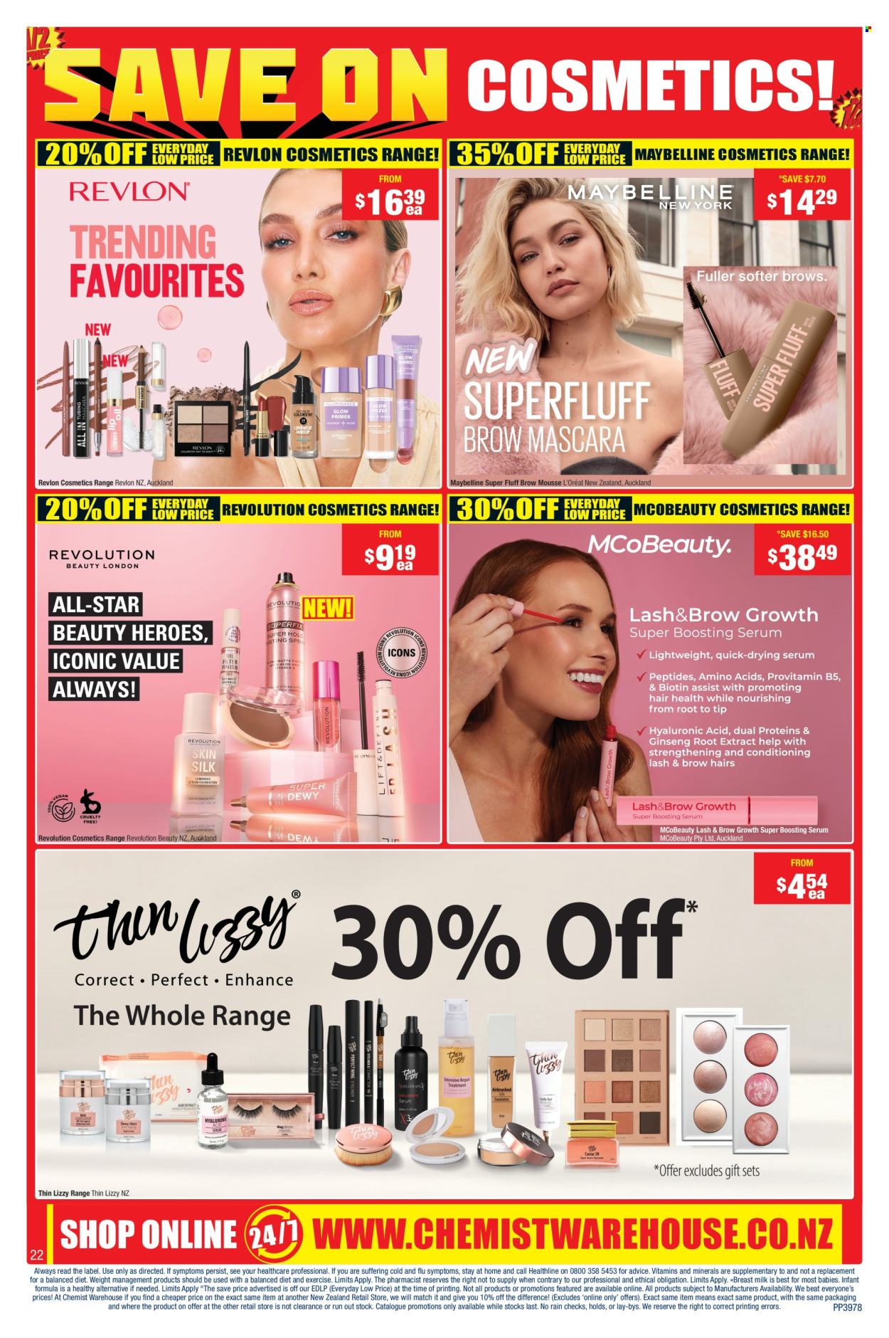 Chemist Warehouse catalogue - 12.05.2025 - 04.06.2025. Page 1
