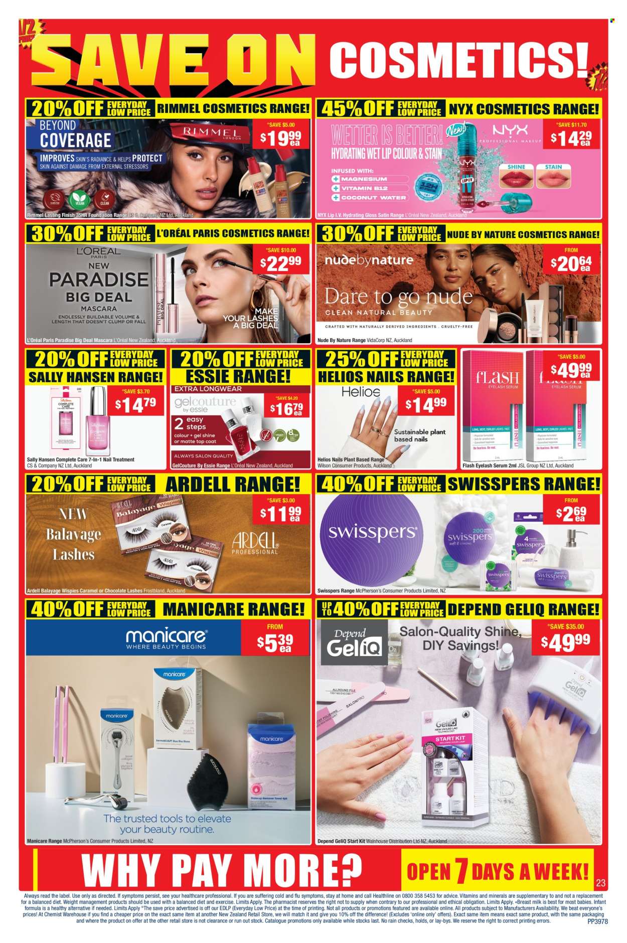 Chemist Warehouse catalogue - 12.05.2025 - 04.06.2025. Page 1