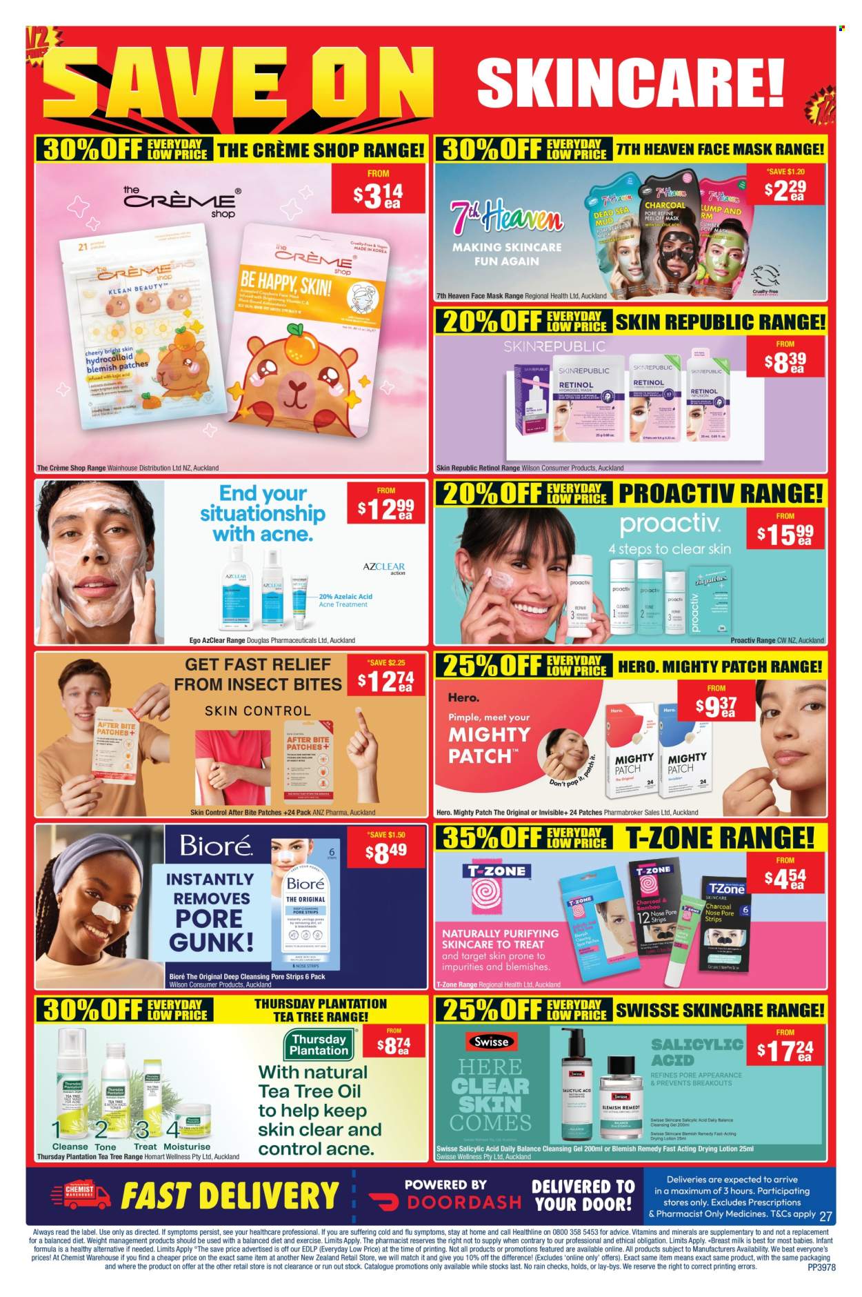 Chemist Warehouse catalogue - 12.05.2025 - 04.06.2025. Page 1