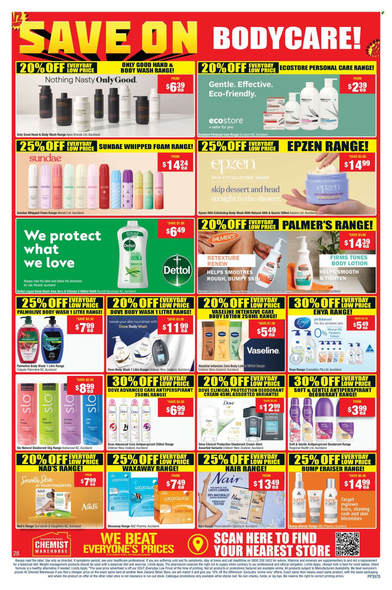 Chemist Warehouse catalogue - 12.05.2025 - 04.06.2025. Page 1