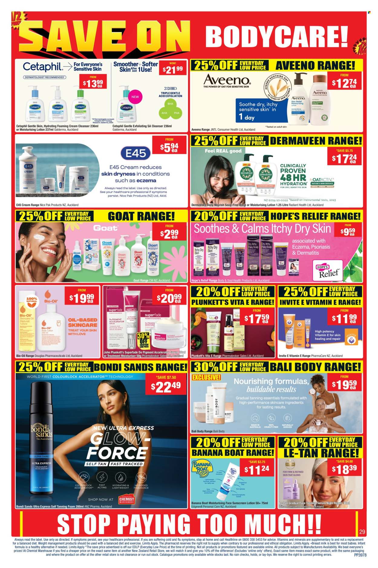Chemist Warehouse catalogue - 12.05.2025 - 04.06.2025. Page 1