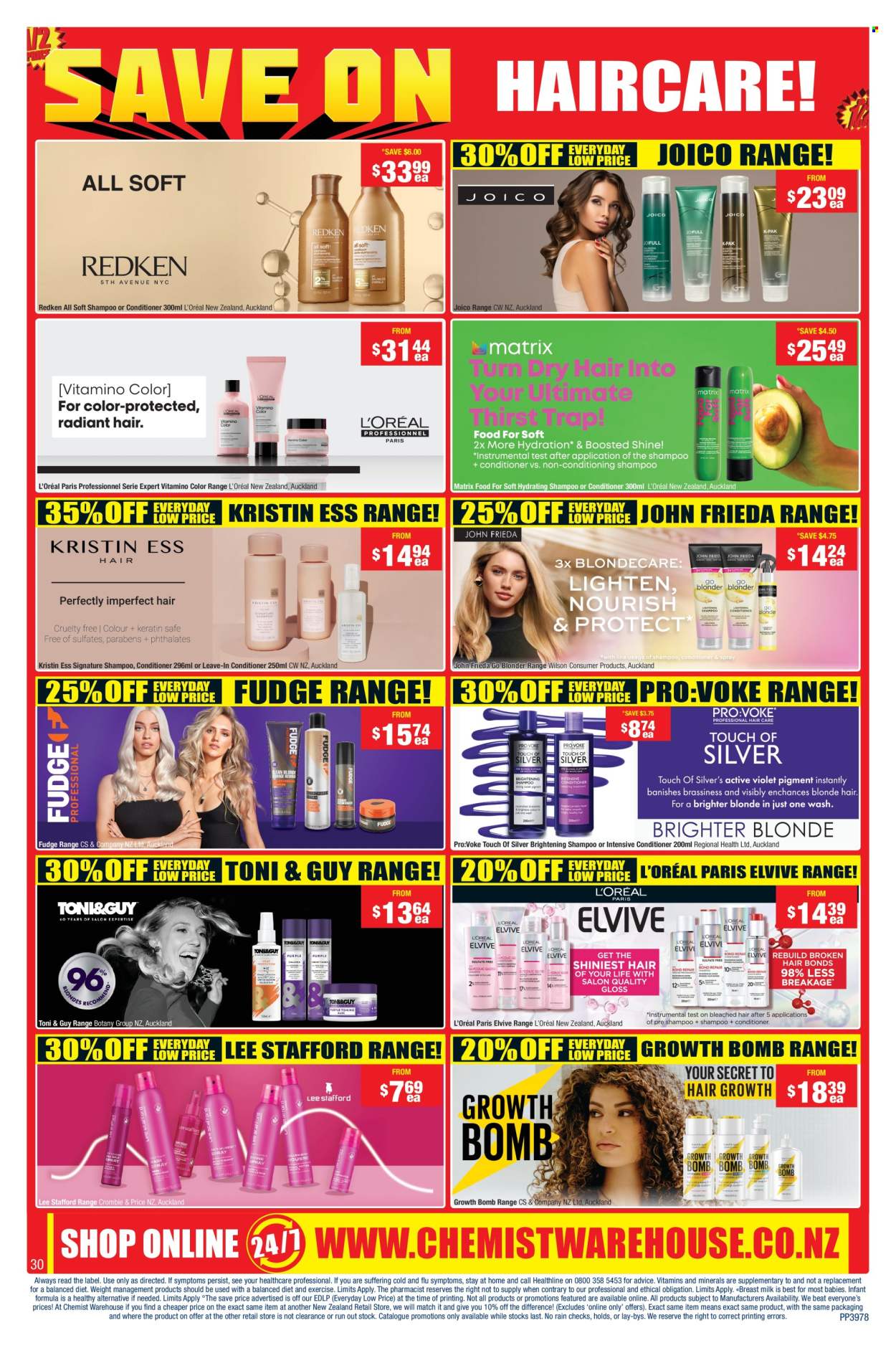 Chemist Warehouse catalogue - 12.05.2025 - 04.06.2025. Page 1
