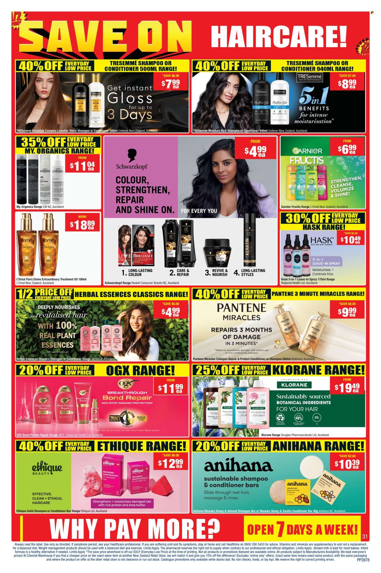 Chemist Warehouse catalogue - 12.05.2025 - 04.06.2025. Page 1
