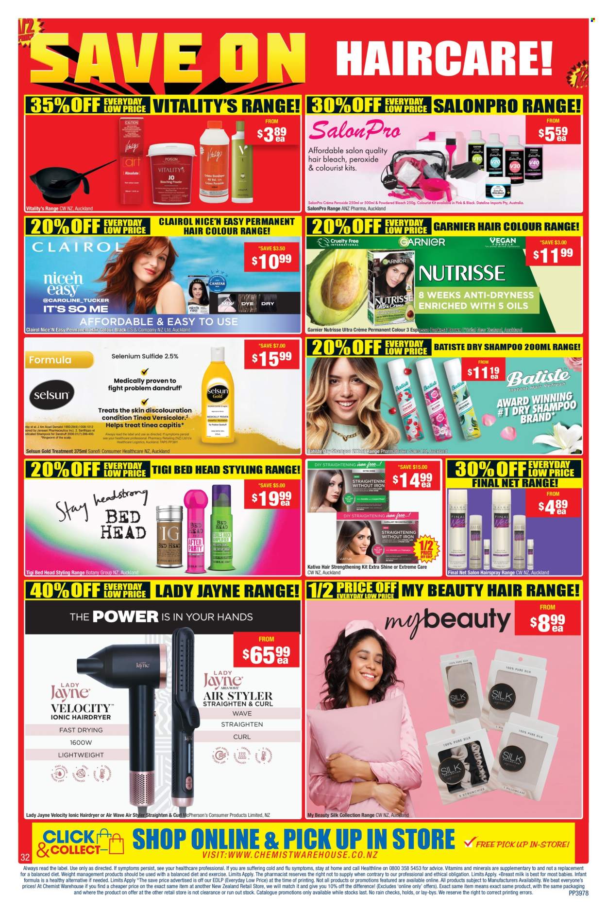 Chemist Warehouse catalogue - 12.05.2025 - 04.06.2025. Page 1