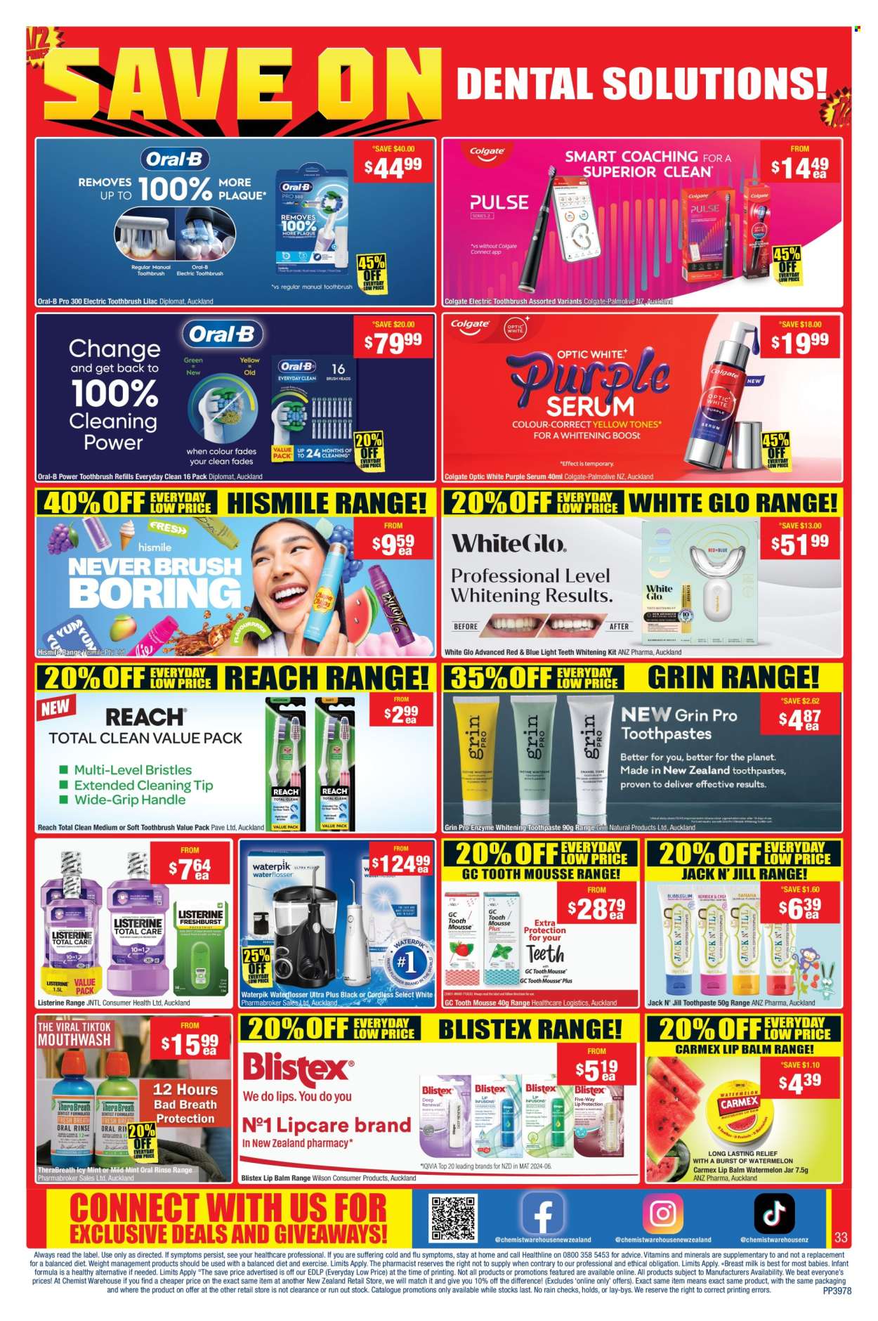 Chemist Warehouse catalogue - 12.05.2025 - 04.06.2025. Page 1